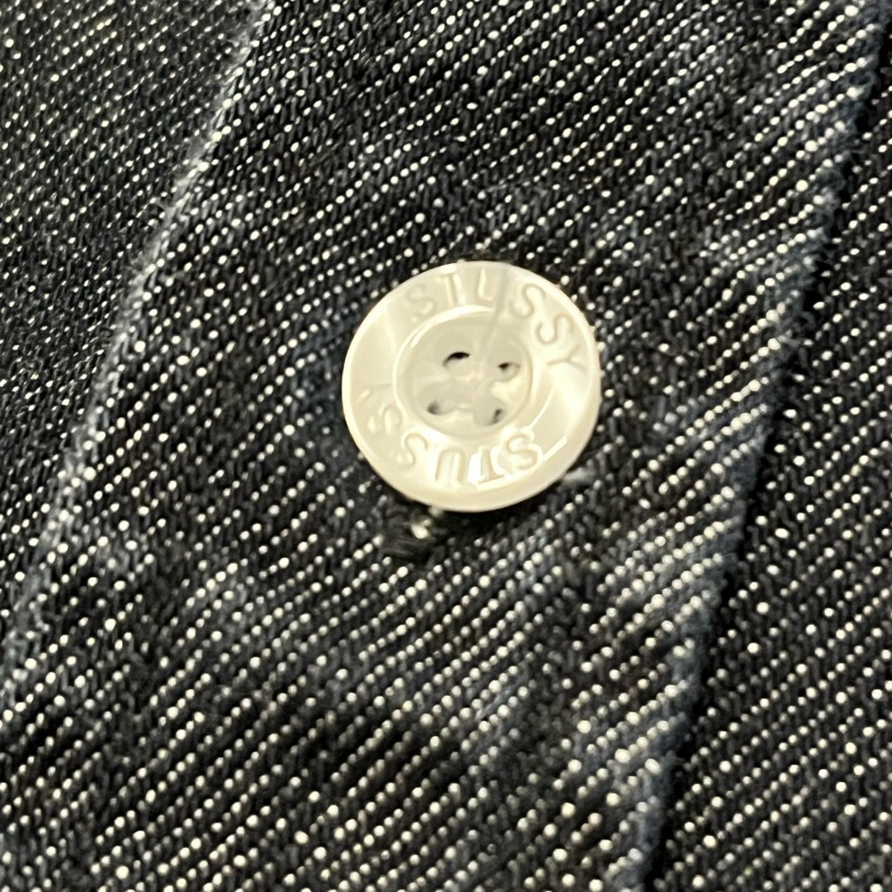 Stussy button up image 5